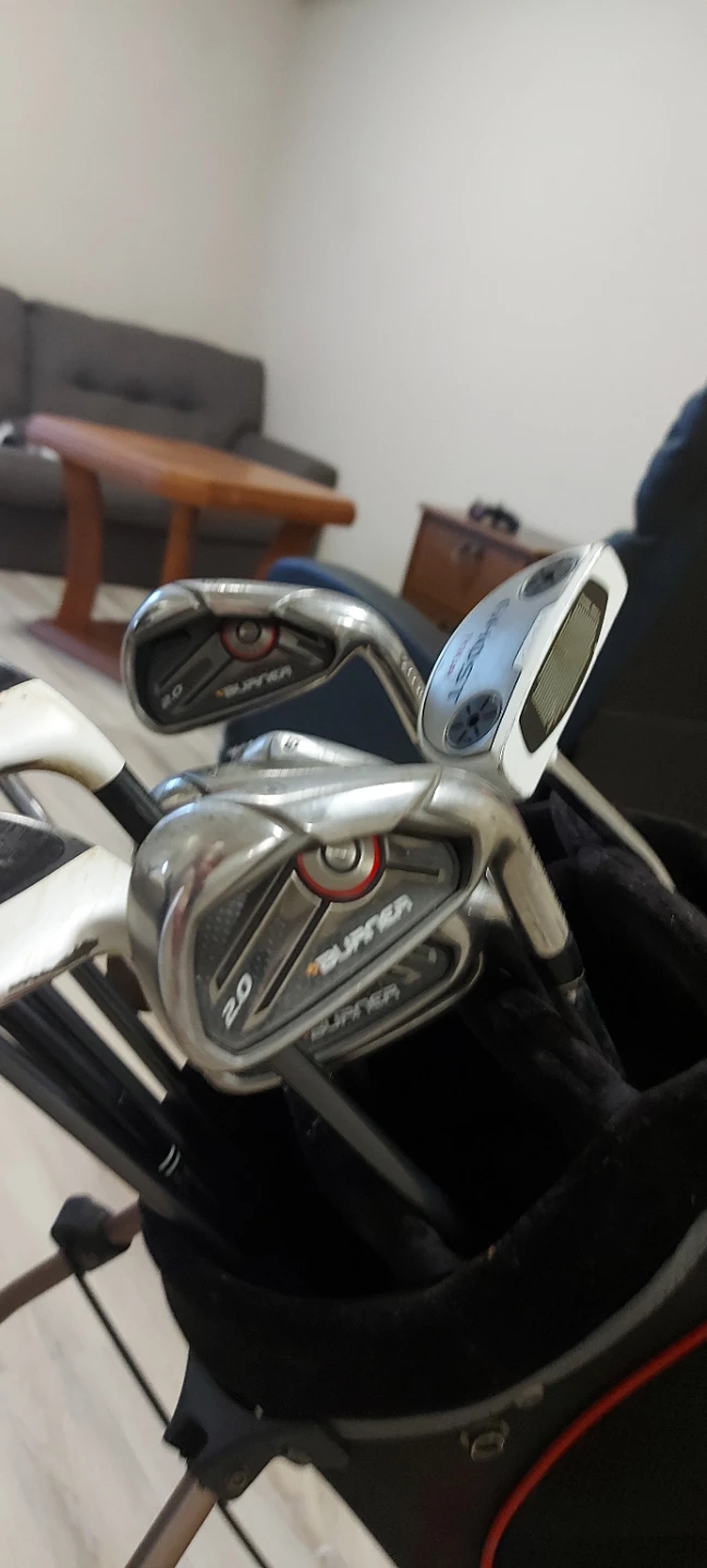 TaylorMade burner 2.0 set - photo 2