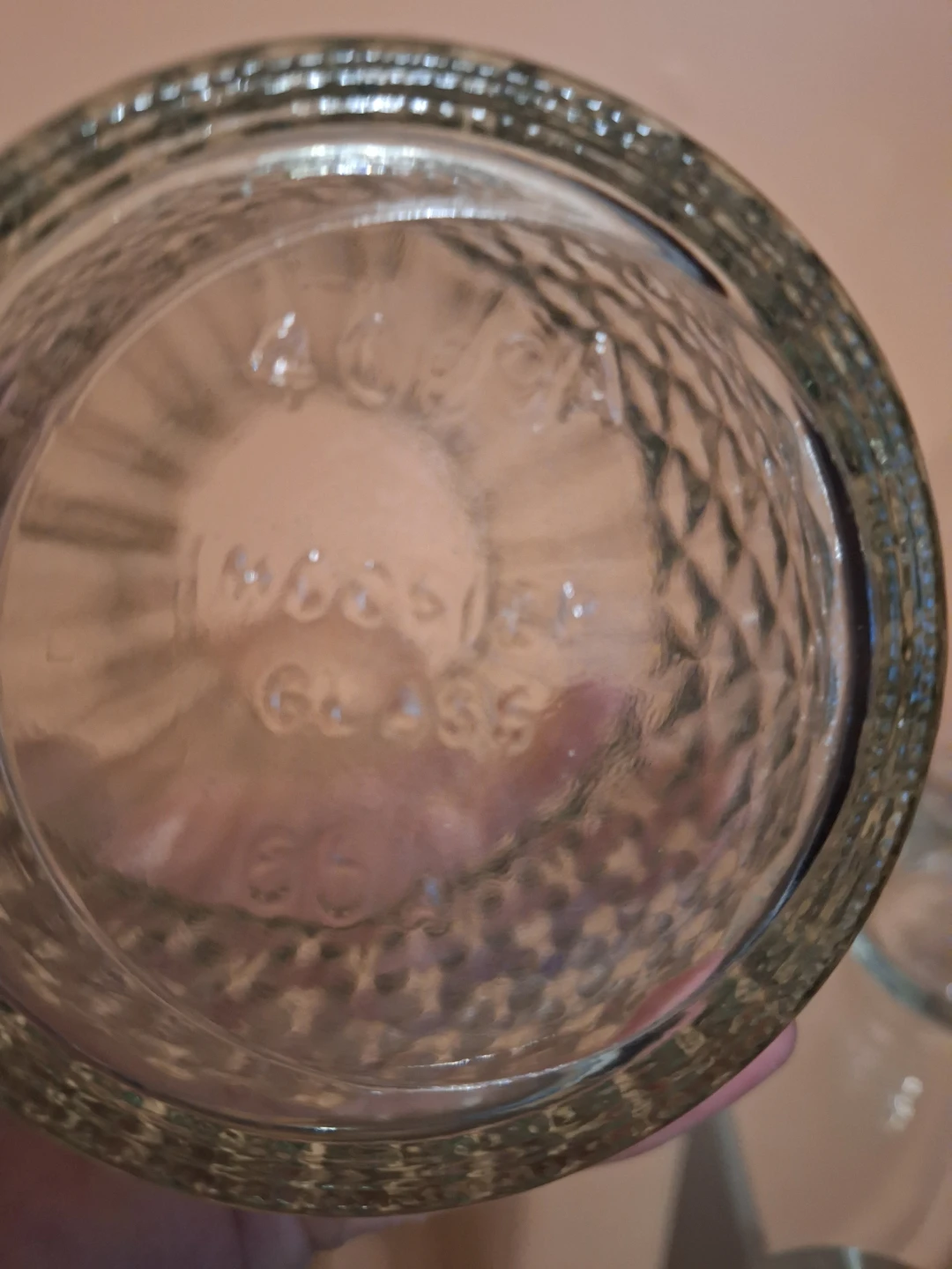 Set of 2 Glass Vases vintage - photo 3
