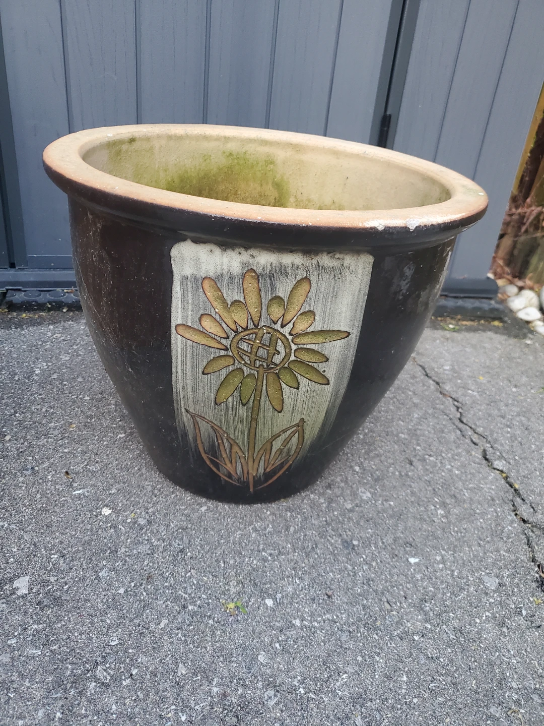 CERAMIC PLANTER