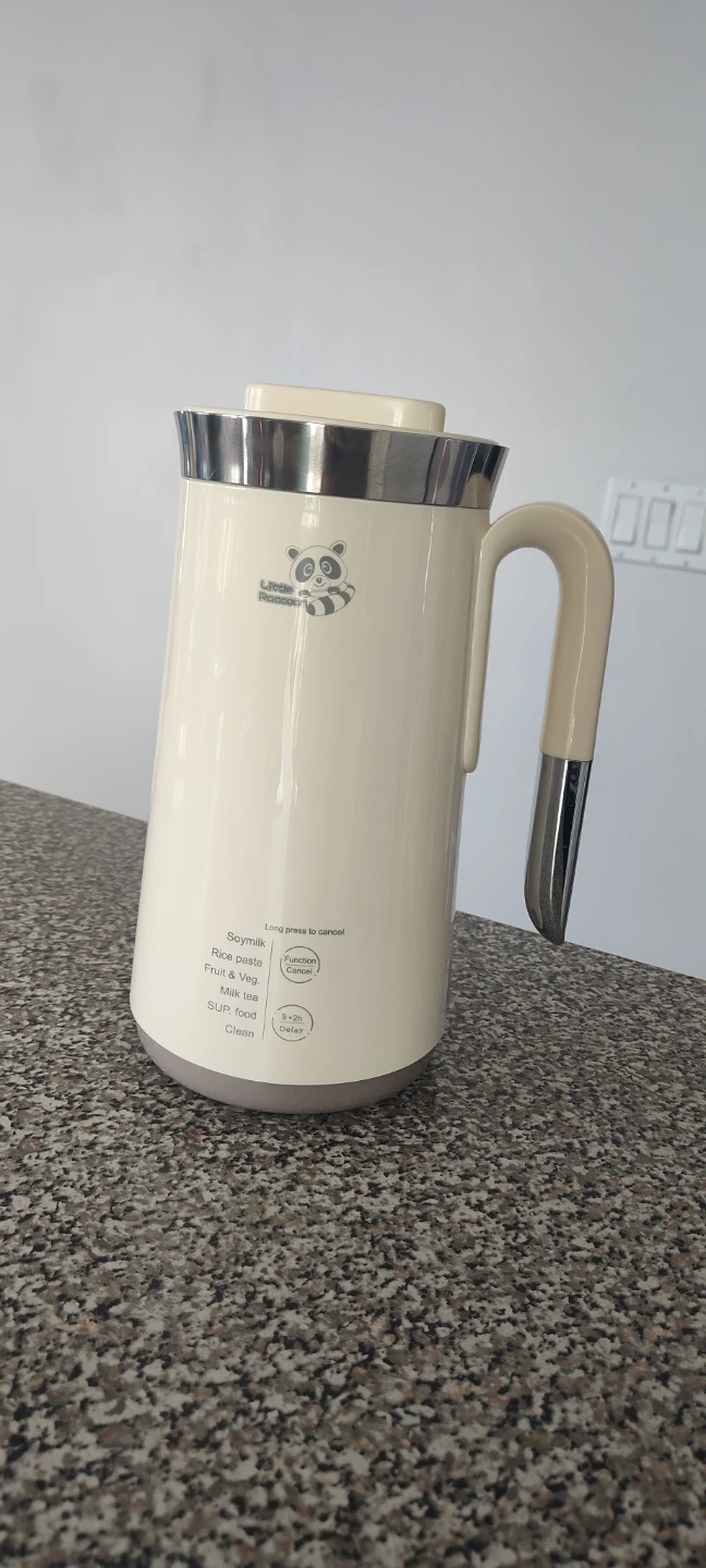 Little Raccoon Soymilk Maker