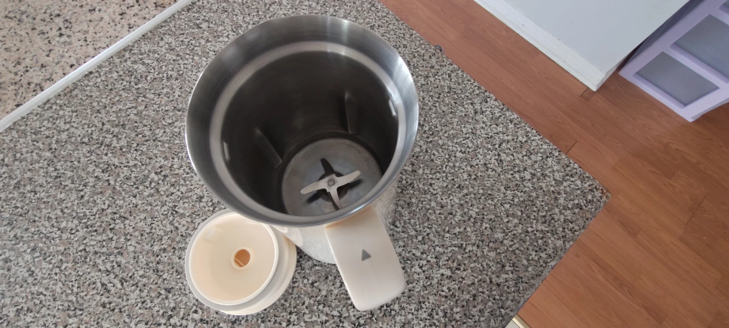 Little Raccoon Soymilk Maker - photo 4