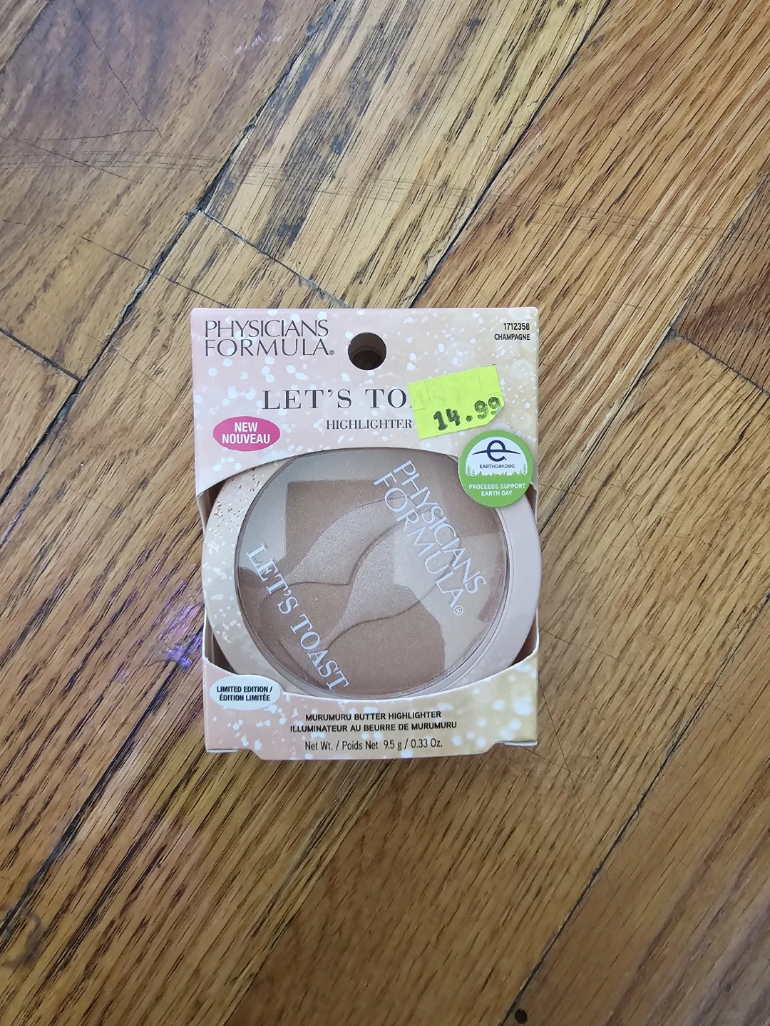 Physicians Formula Let's Toast Highlighter - photo 2