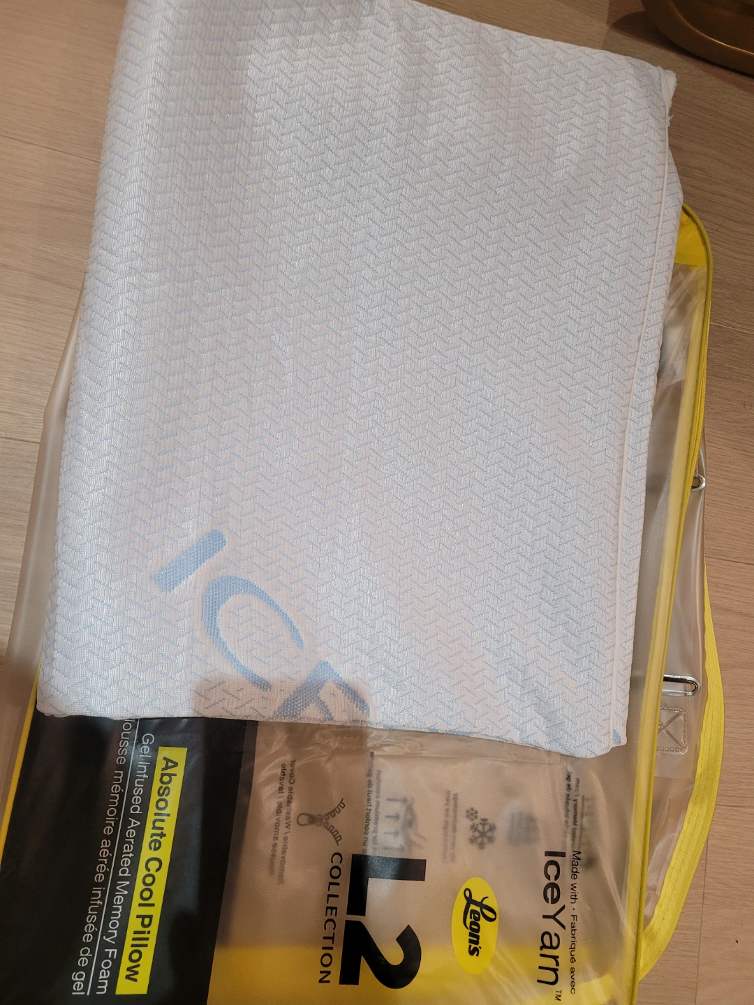 Cooling Pillow Case - 1 Piece - photo 2