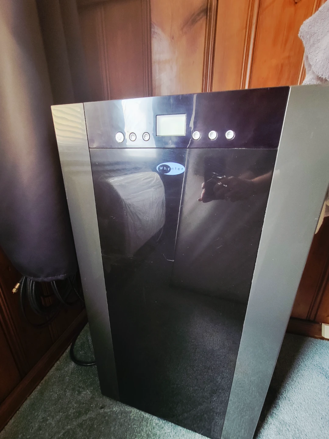 Whynter and Frididaire Portable AC