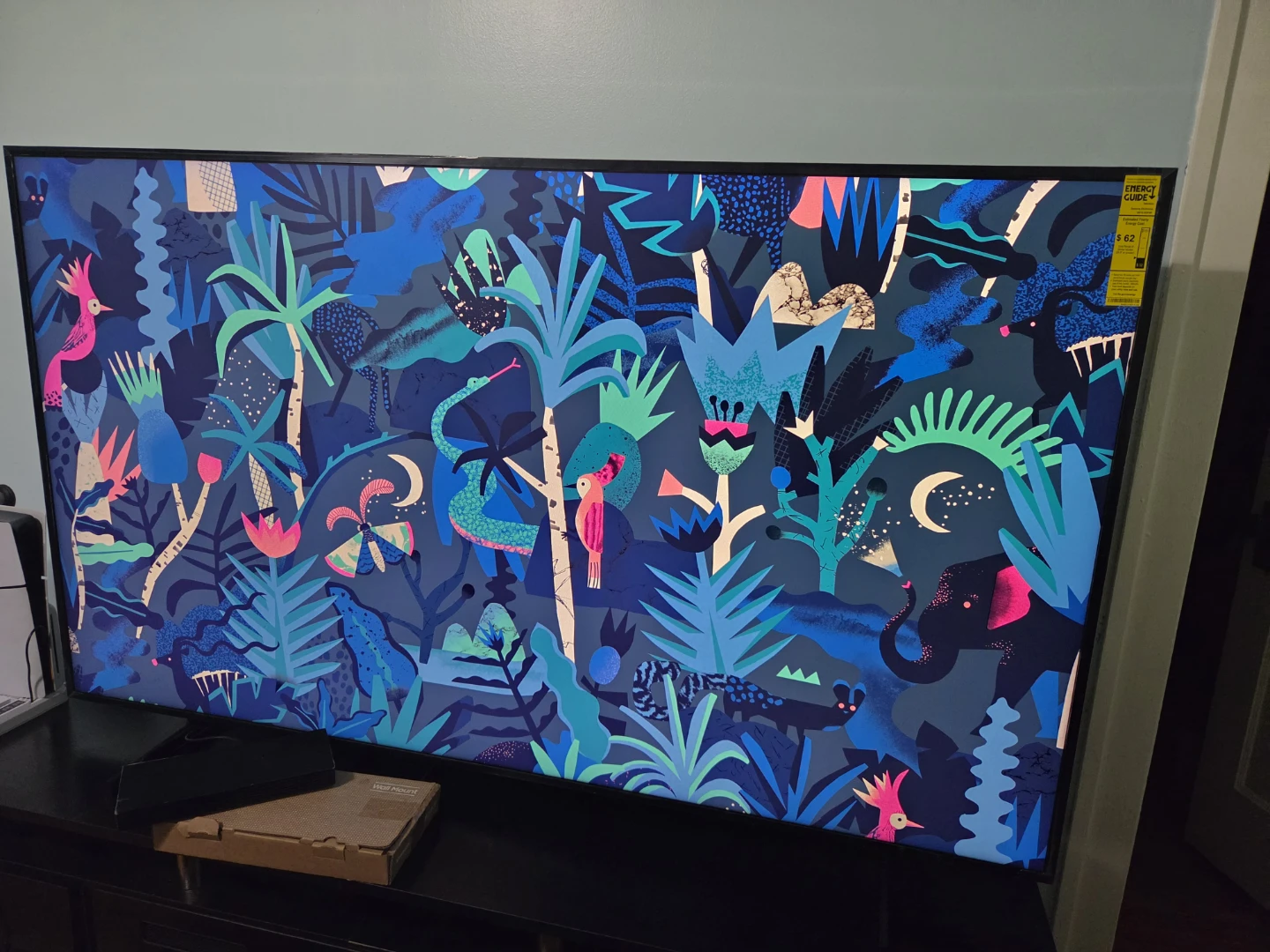 Samsung 75-inch FrameTV