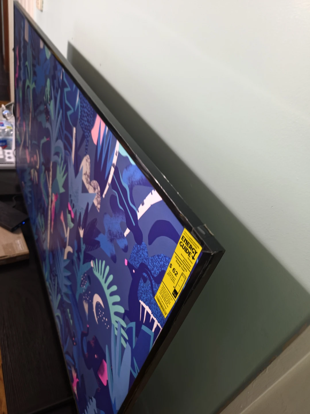 Samsung 75-inch FrameTV - photo 2