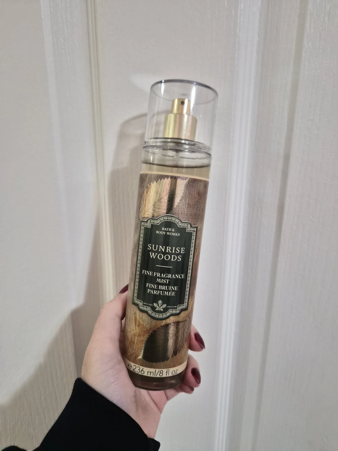 Bath & Body Works Sunrise Woods Fine Fragrance Mist