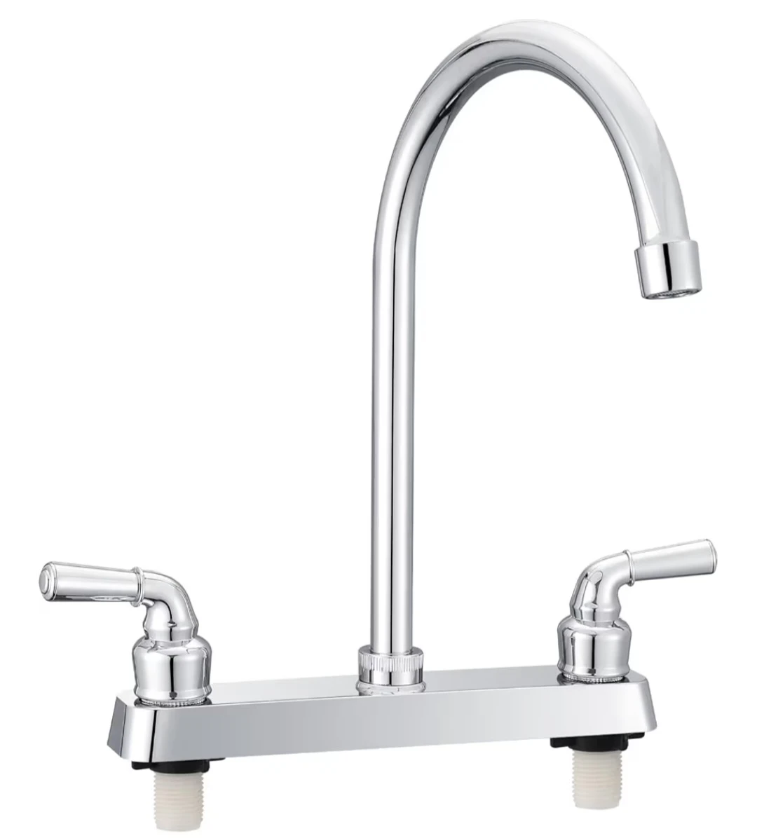 ABS  RV Kitchen Faucet" Main Body,Non-Metallic