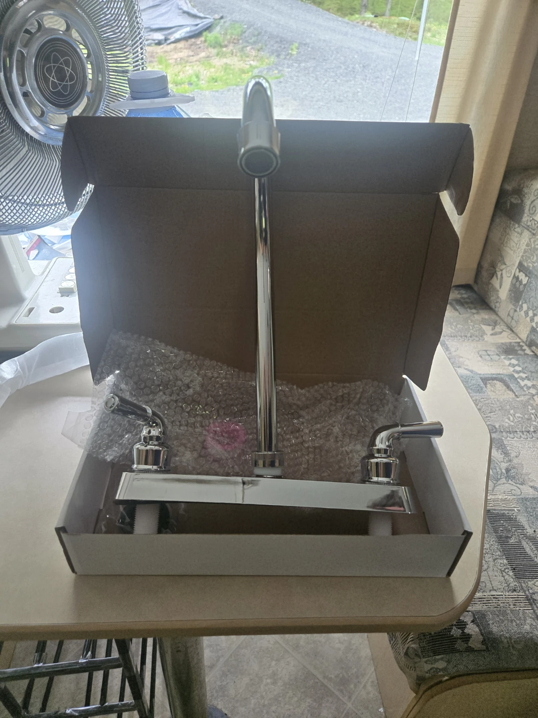 ABS  RV Kitchen Faucet" Main Body,Non-Metallic - photo 2