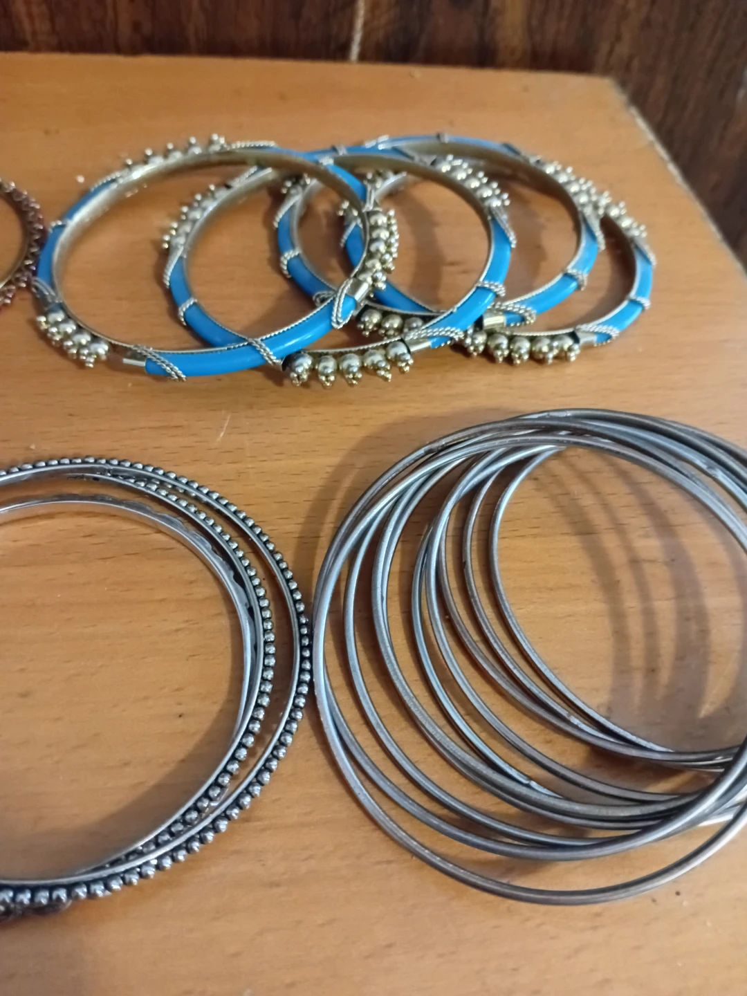 Womens bangle bracelets - photo 3