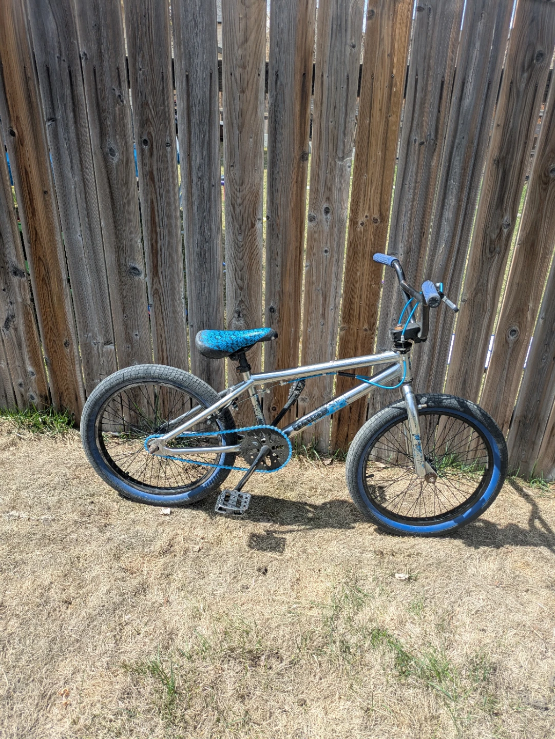 BMX Bike - photo 2