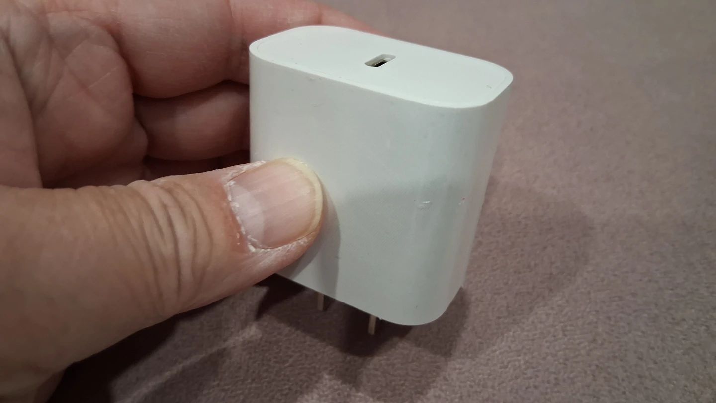 type C power adaptor 5V 2.4A - photo 5