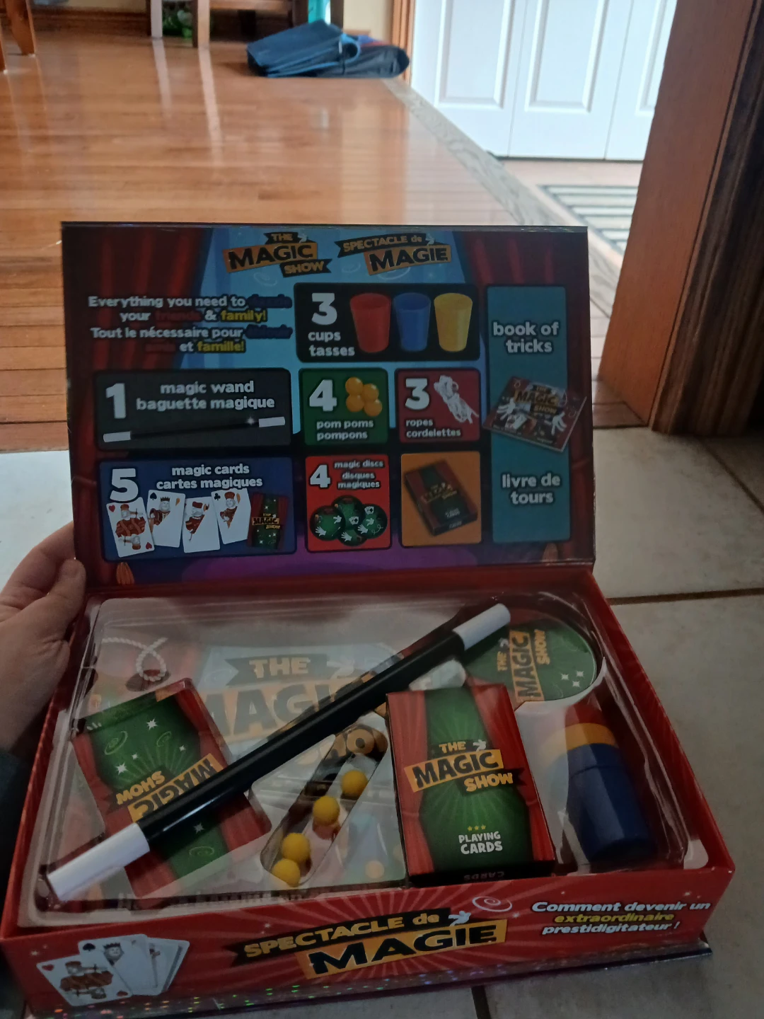 Montoy The Magic Show Magic Set - photo 2
