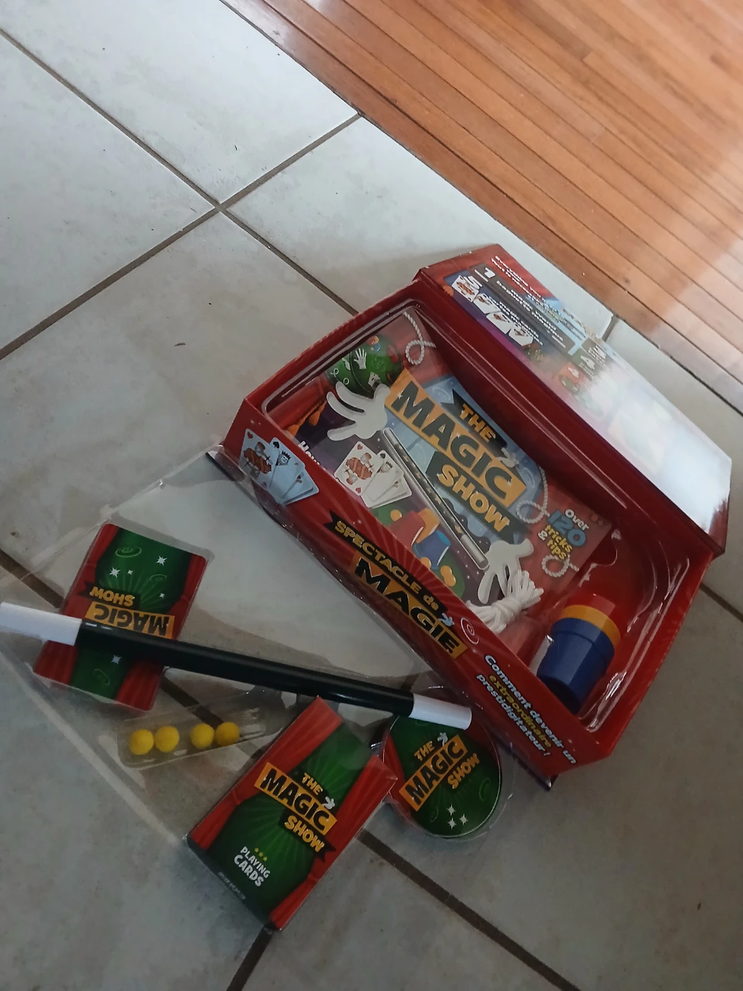 Montoy The Magic Show Magic Set - photo 3