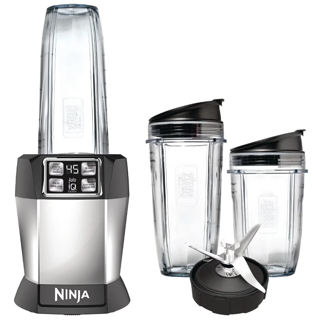 Ninja Auto-iQ Blender