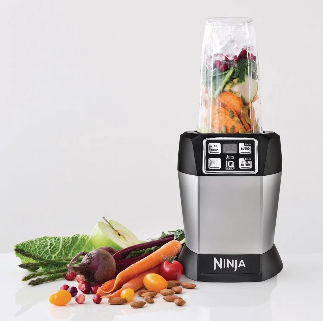 Ninja Auto-iQ Blender - photo 4