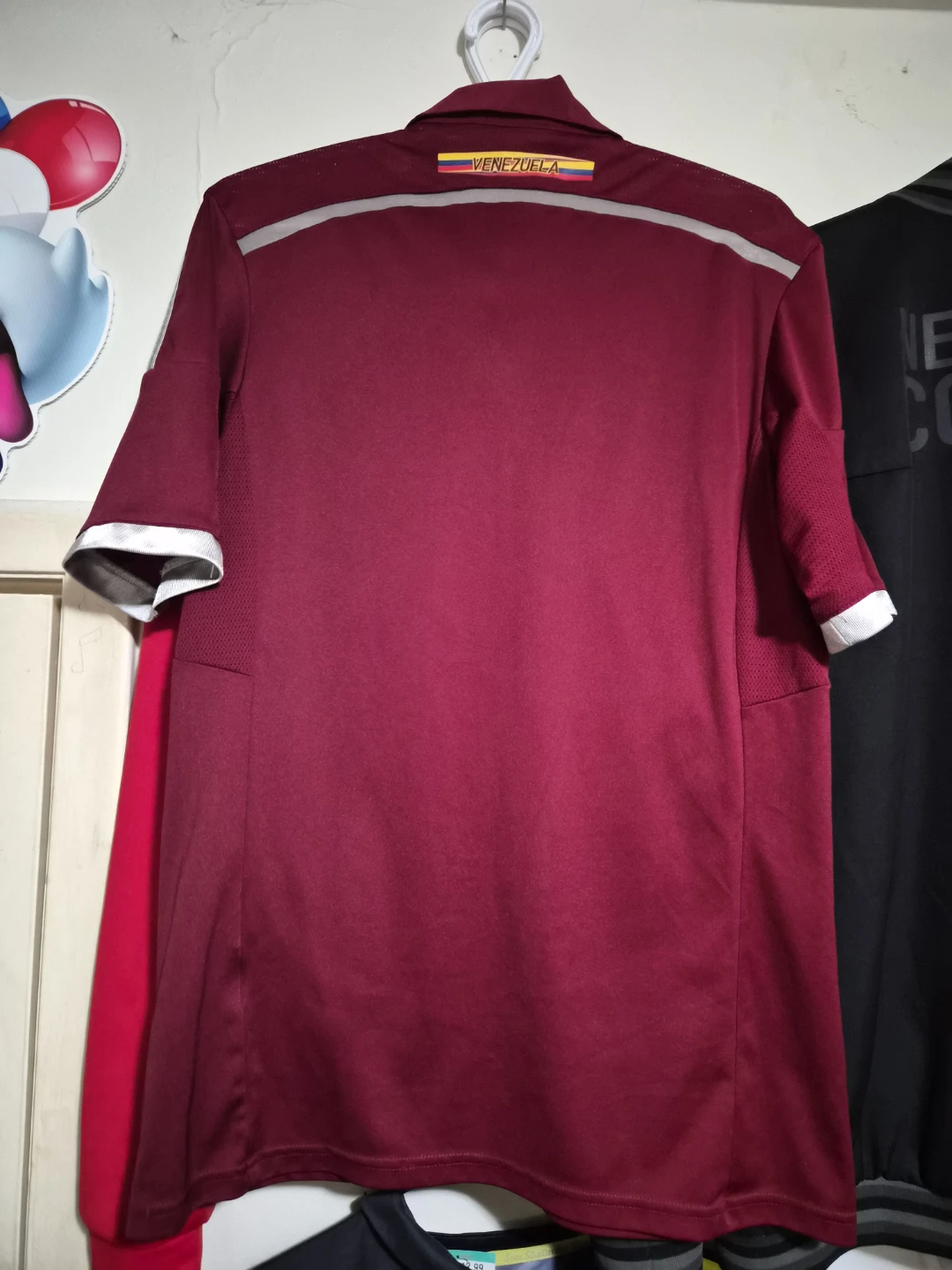 Venezuela 2014 World cup adidas soccer jersey - photo 2