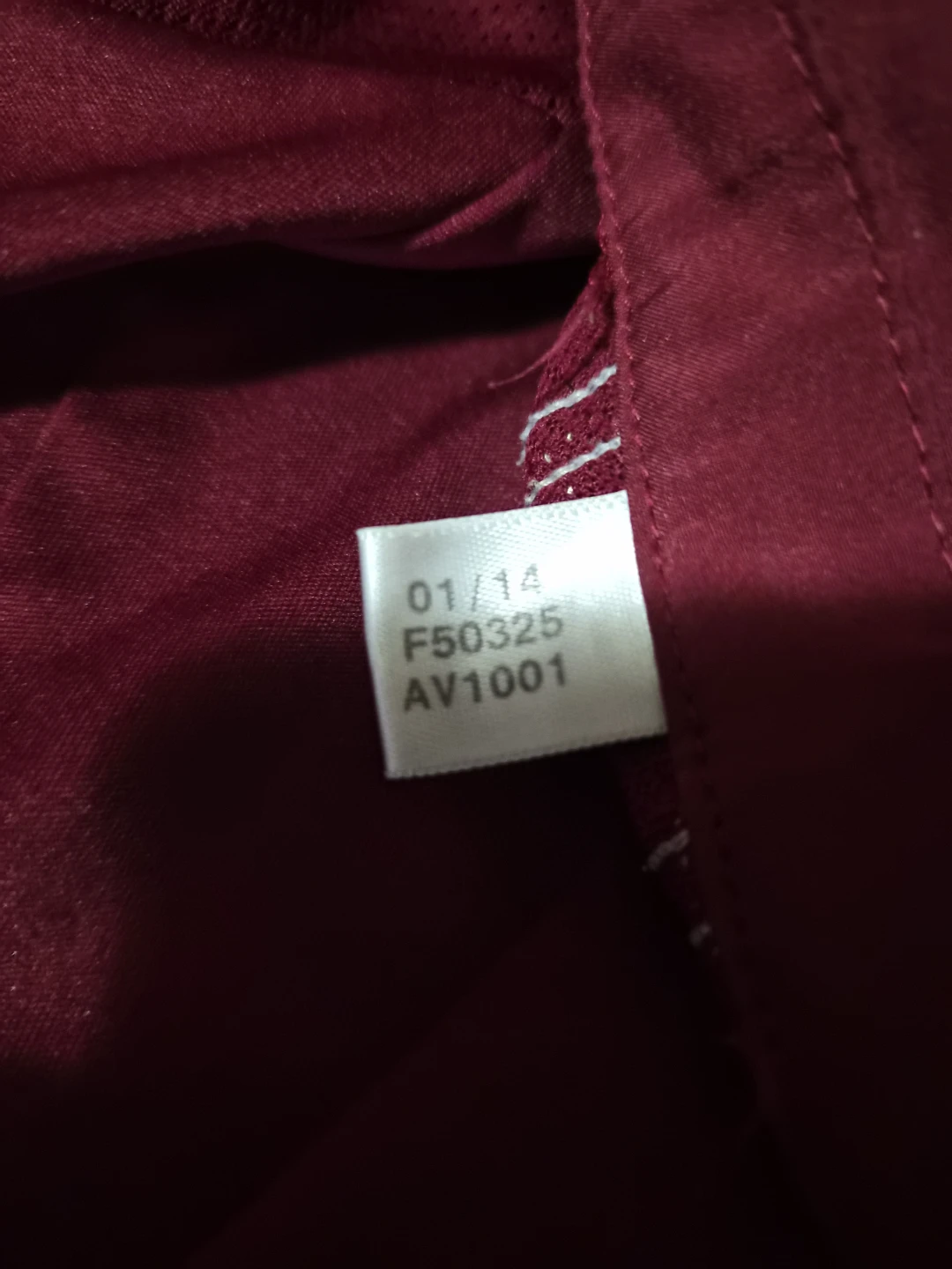 Venezuela 2014 World cup adidas soccer jersey - photo 3