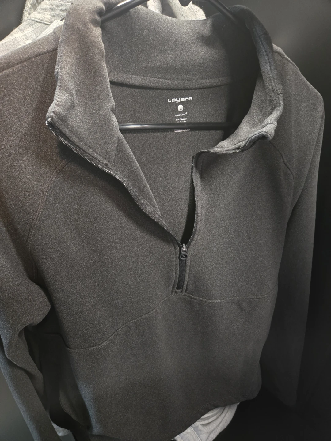 Layer 8 Pullover - Size L