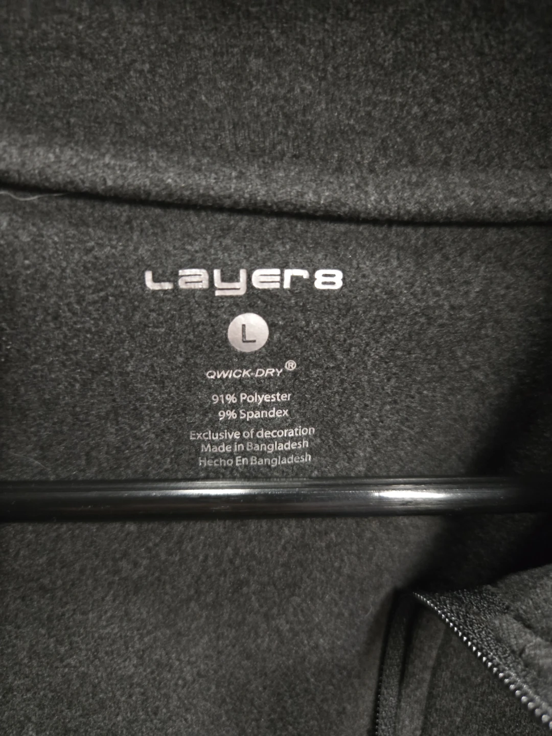 Layer 8 Pullover - Size L - photo 2