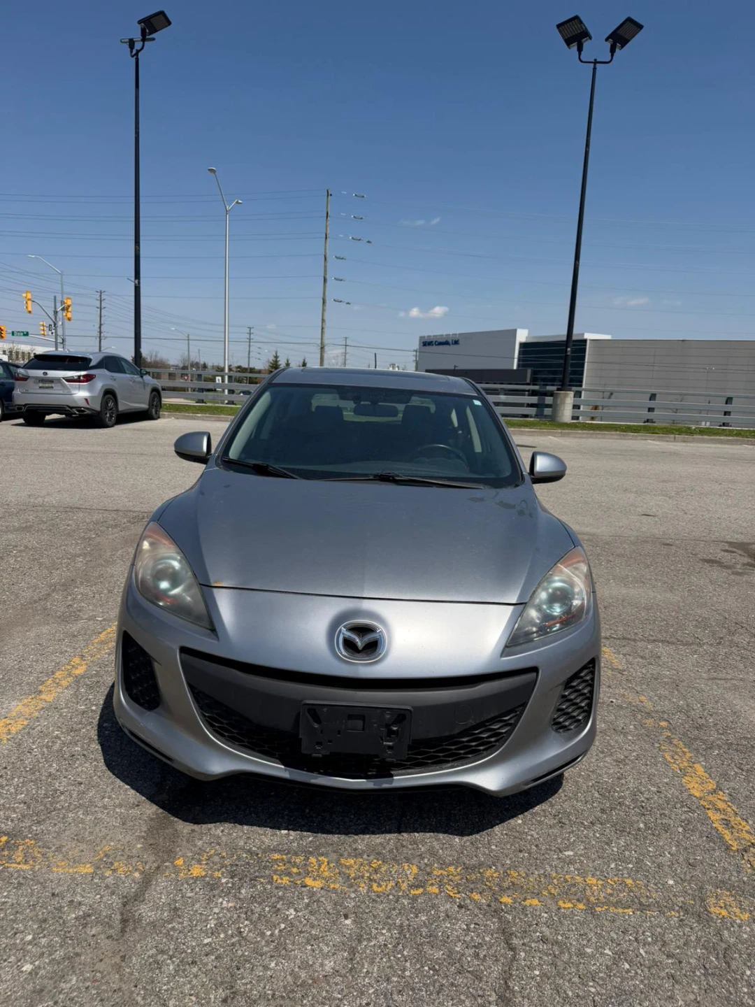 2013 Mazda3 Hatchback | 214,000 KM | Certified +  No Rust - photo 3