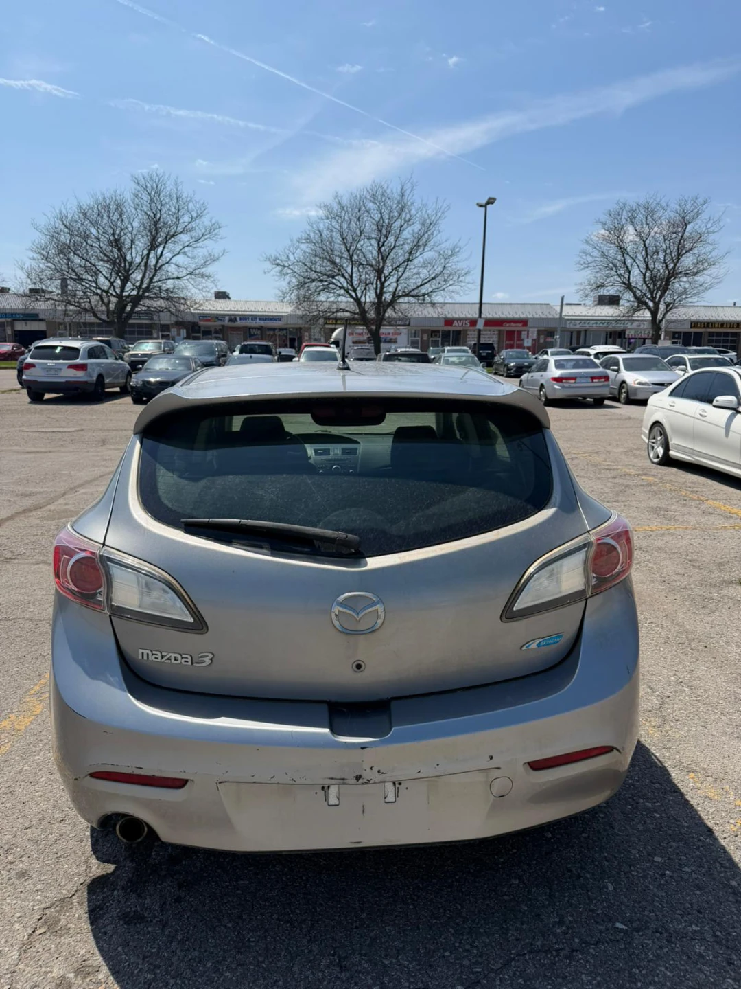 2013 Mazda3 Hatchback | 214,000 KM | Certified +  No Rust - photo 4