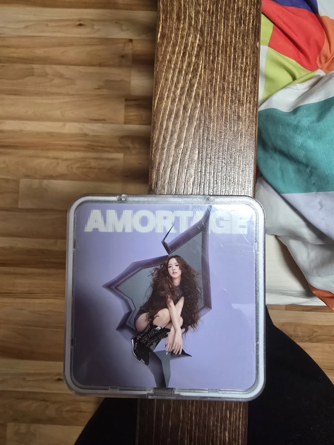 AMORTAGE CD Kpop Album