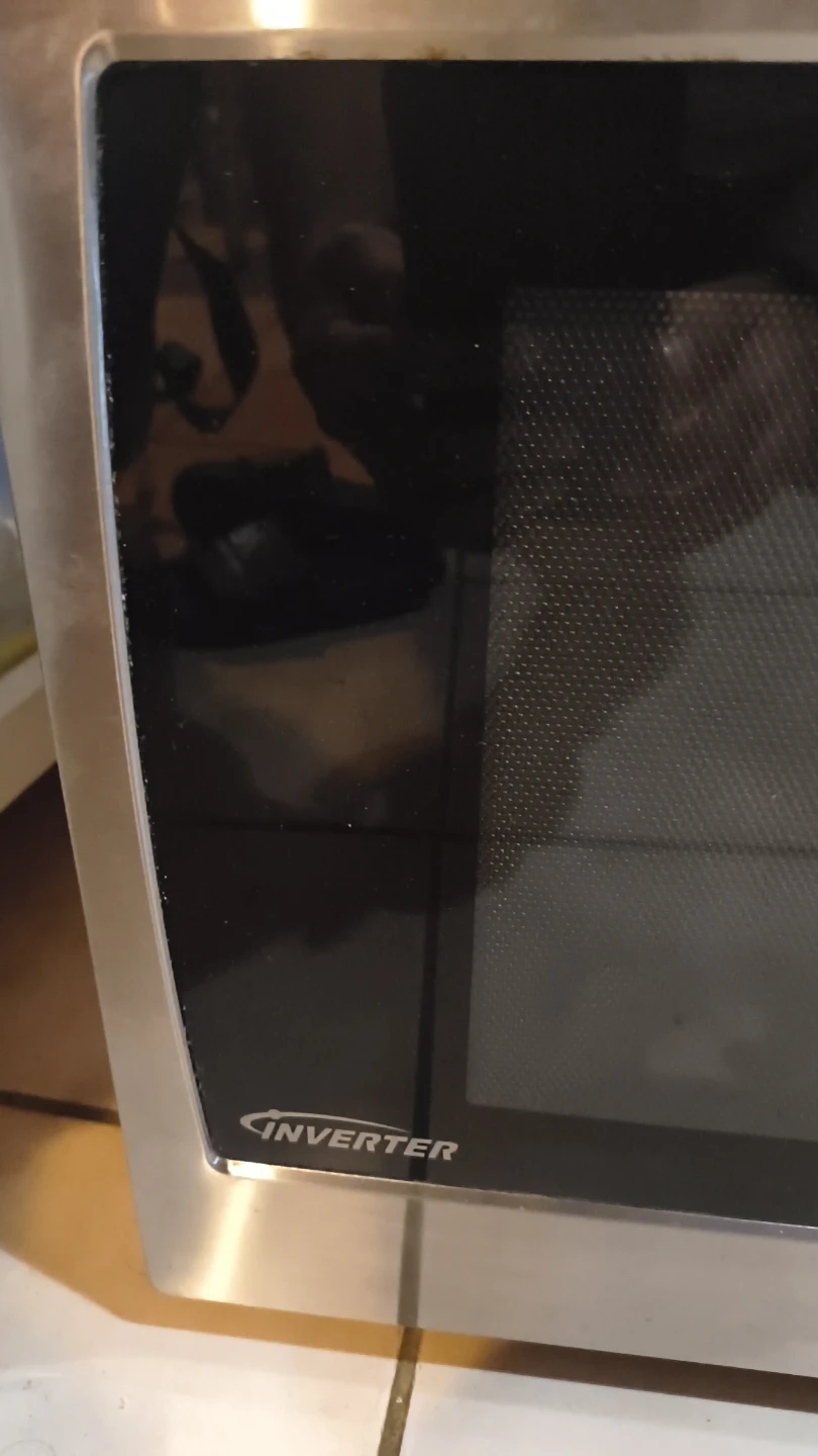 Panasonic Inverter Sensor Microwave 1250W - photo 3