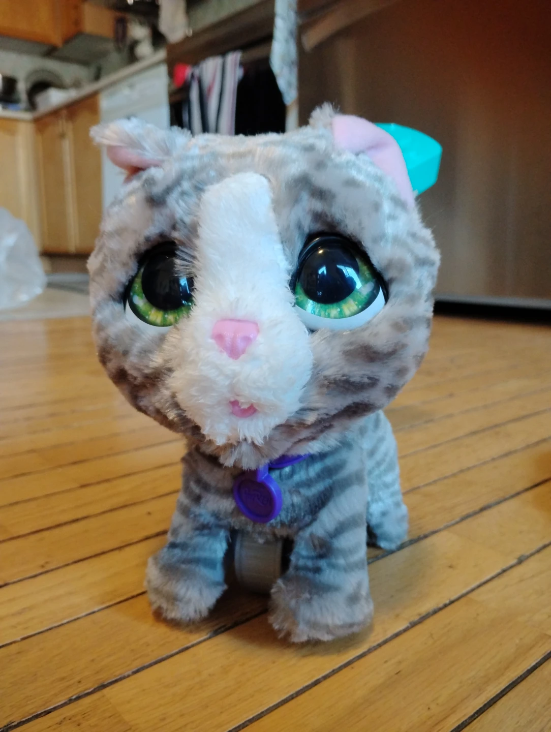 FurReal Friends Walking Cat Toy - photo 4