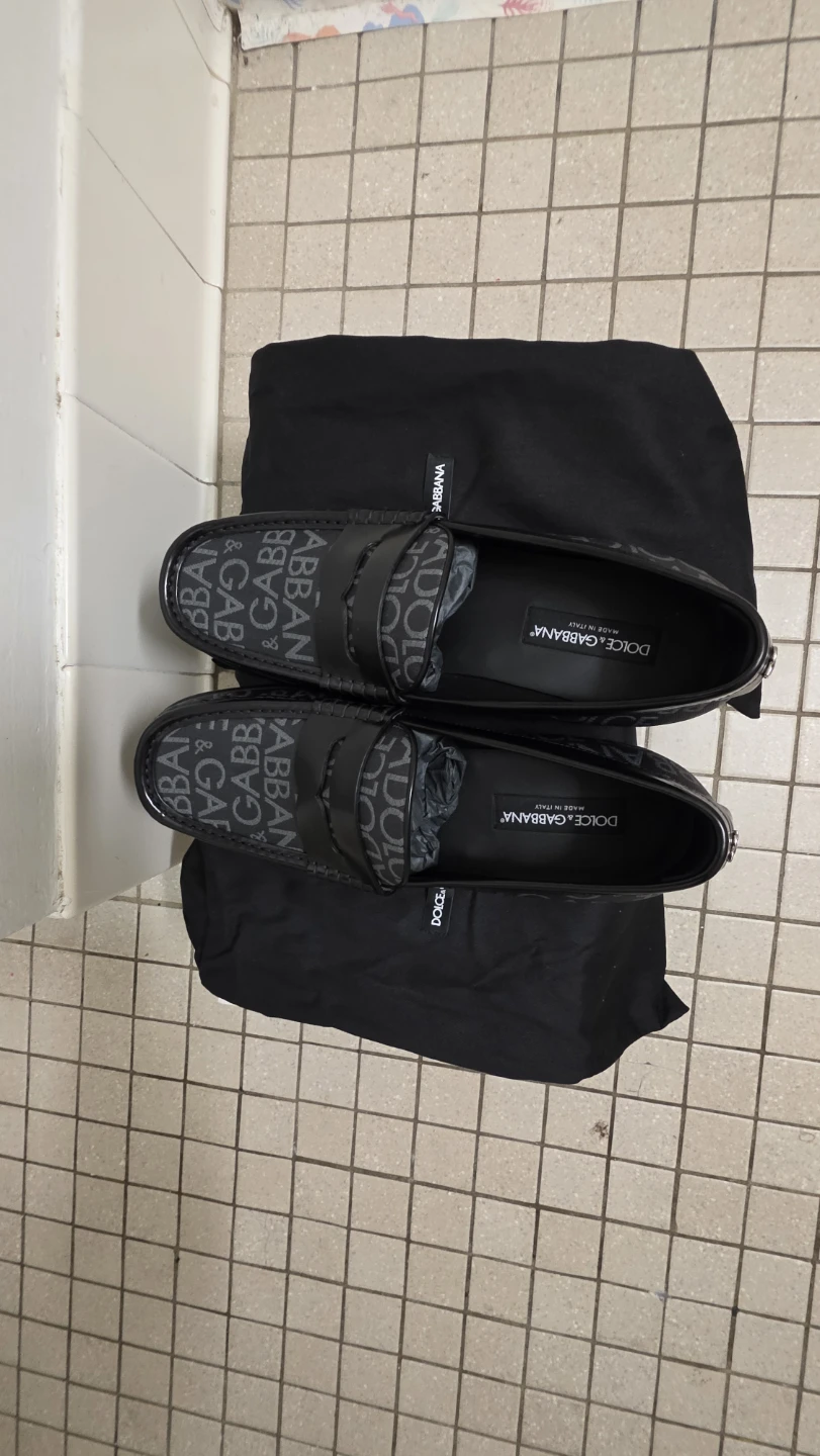 Dolce & Gabbana Loafers