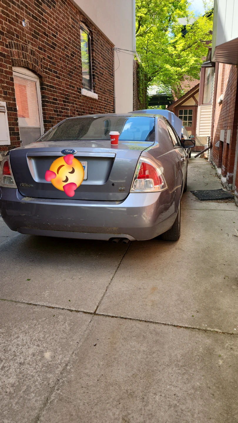 Ford Fusion 2006