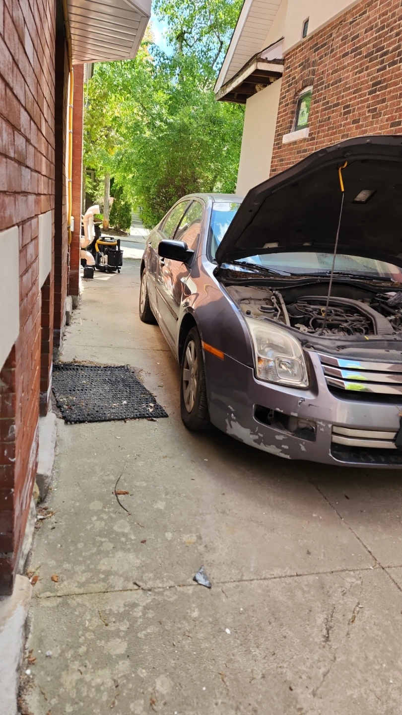 Ford Fusion 2006 - photo 3