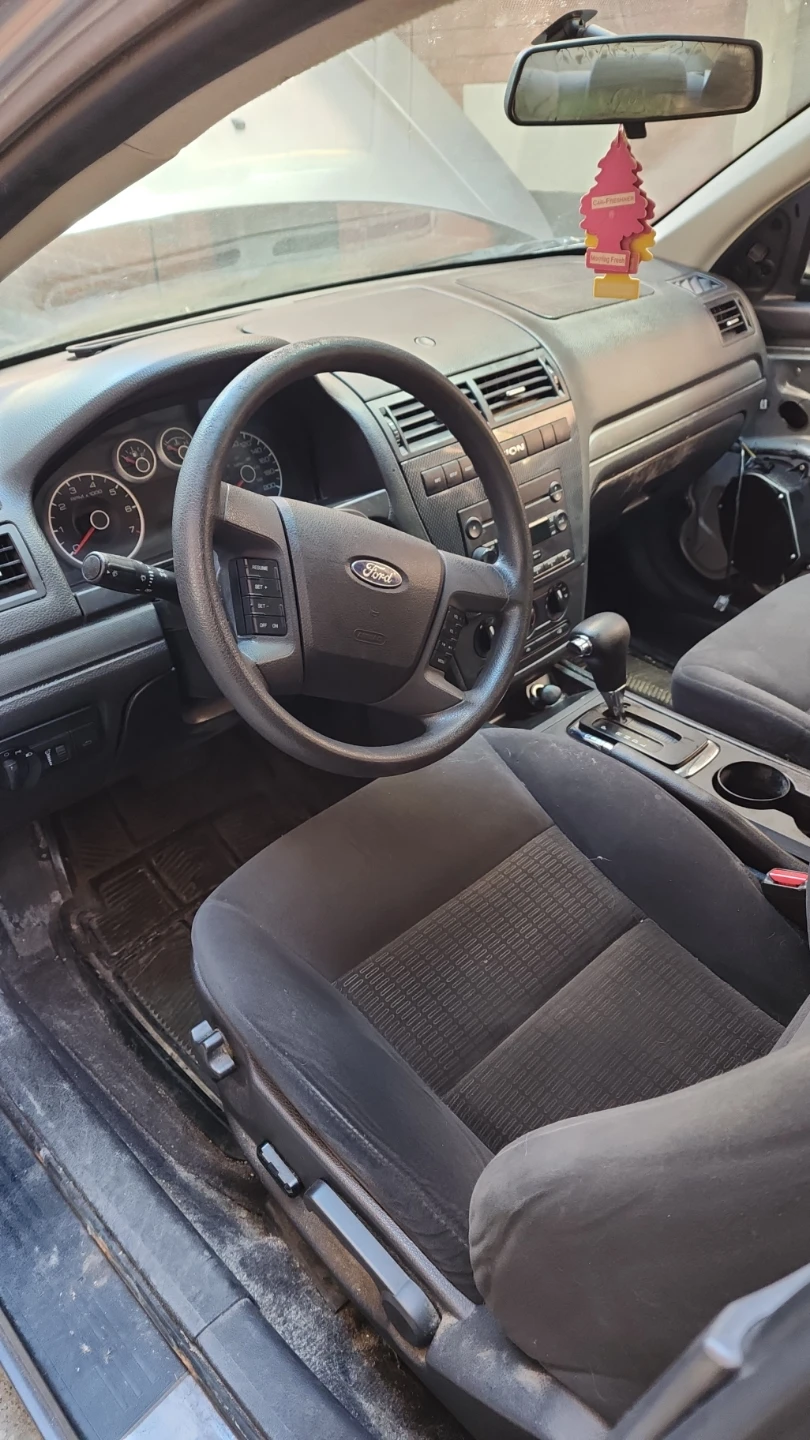 Ford Fusion 2006 - photo 5