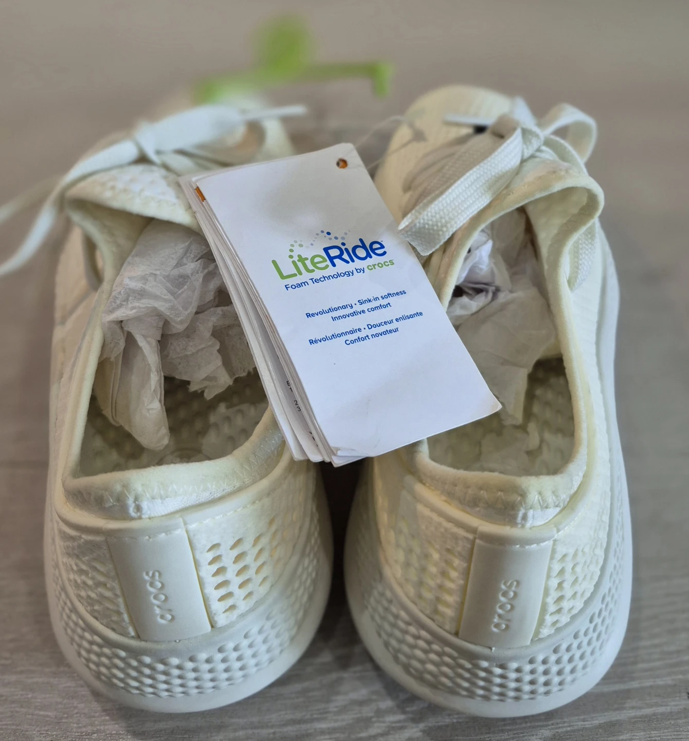 Crocs LiteRide Shoes - photo 3