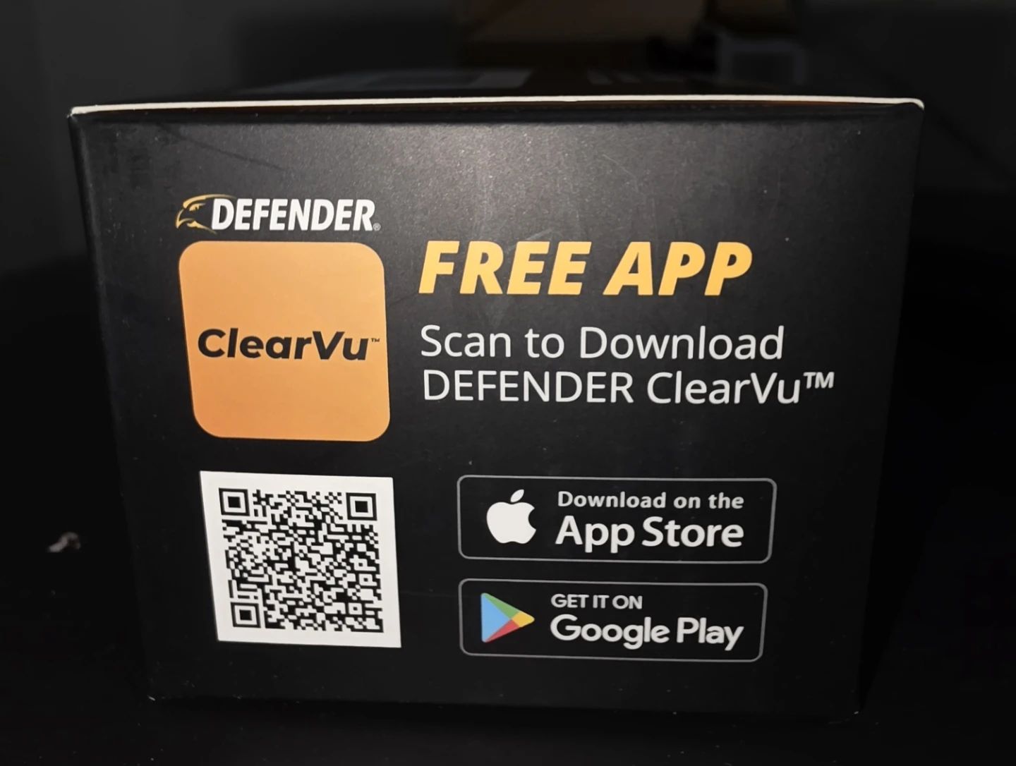 Camera - wifi (Brand New) Defender GO 2K - photo 5