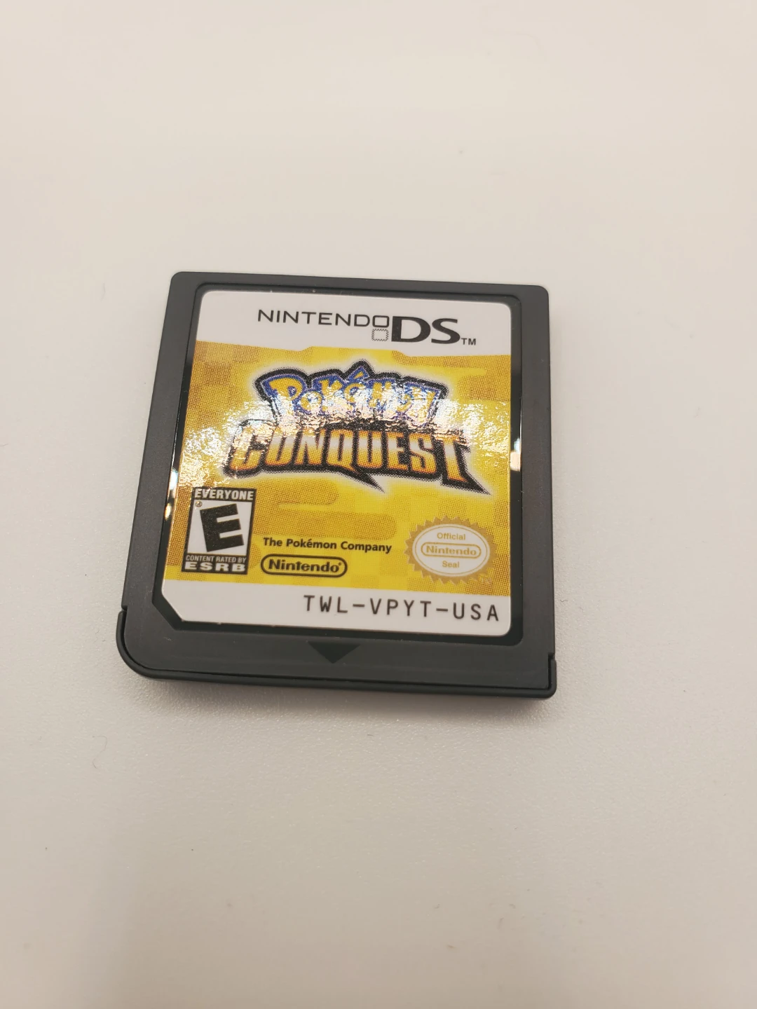 Nintendo DS Pokémon Conquest Game - photo 2