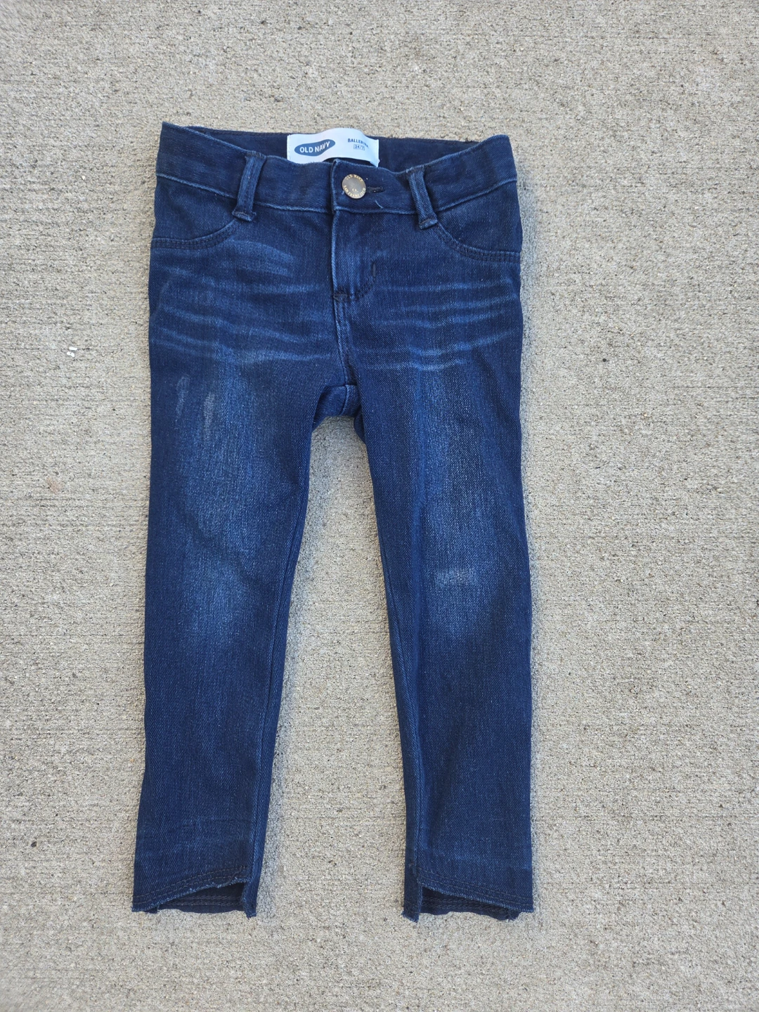 Old Navy Kids Jeans Size 3T - photo 5