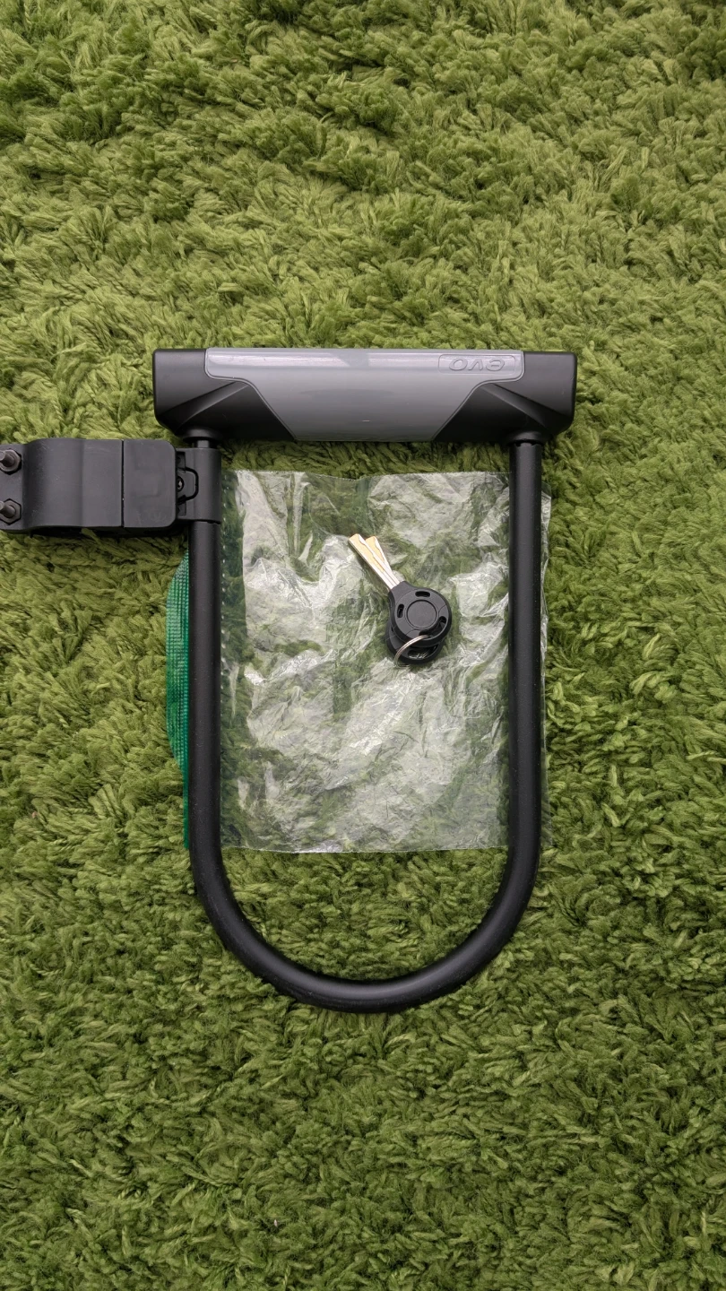 U Lock for bike / Scooter