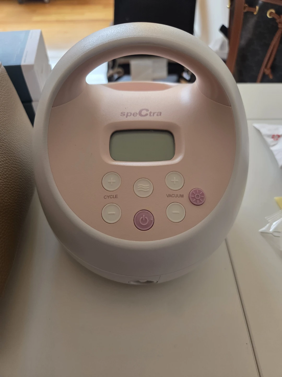 Like-new Spectra Baby S2 Plus Premier Electric Breast Pump