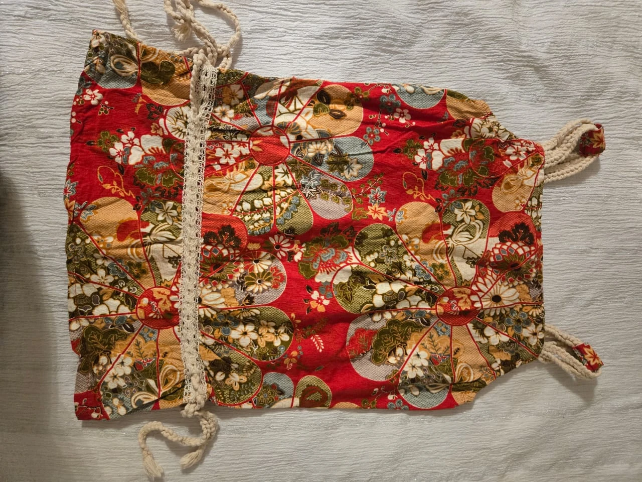 Women's Floral Print Tank Top - photo 2