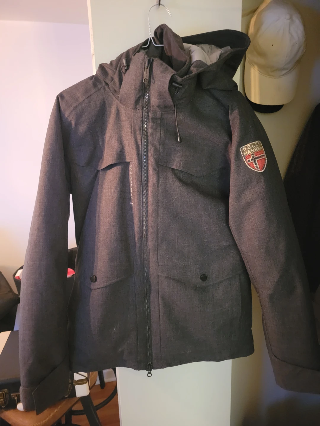 Helly Hansen Men's Winter Jacket