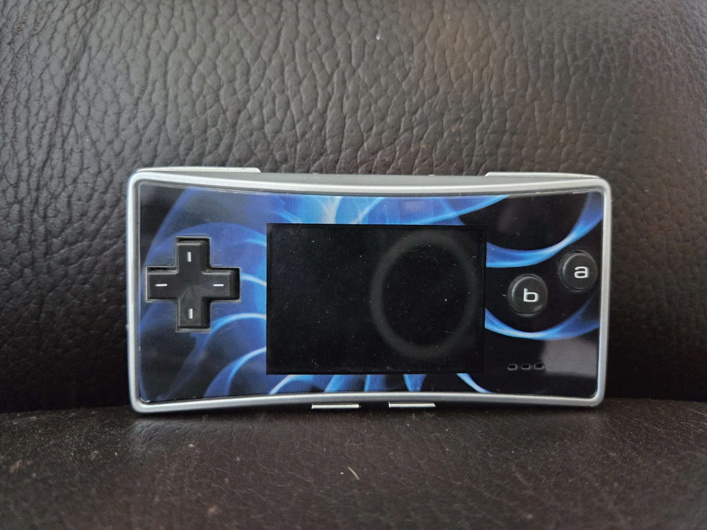 Nintendo Game Boy Micro with charger