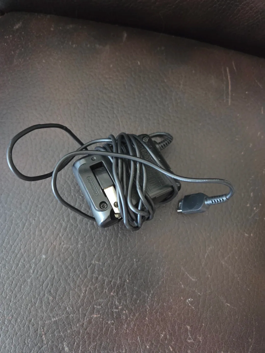 Nintendo Game Boy Micro with charger - photo 4