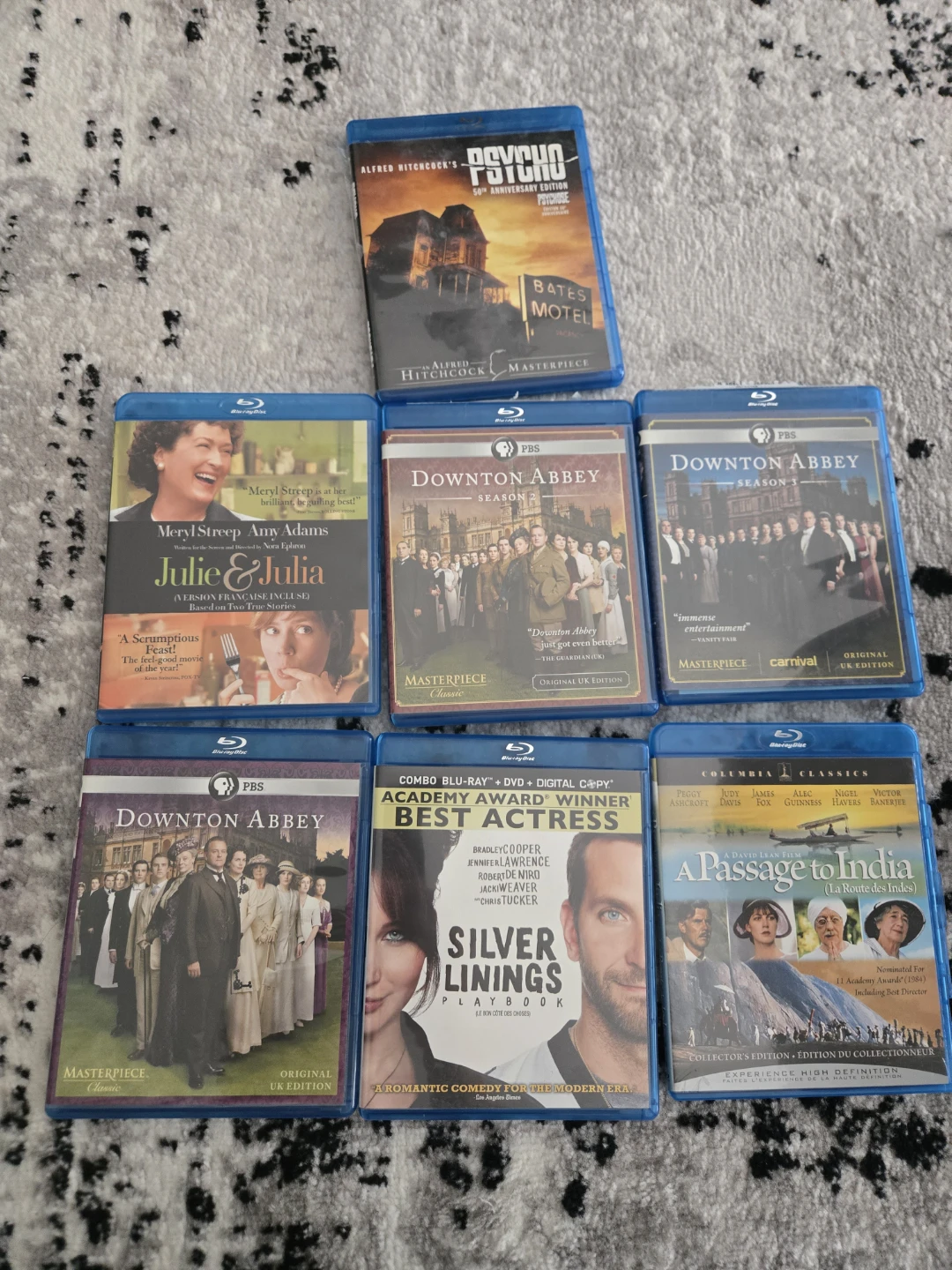 Movie dvd