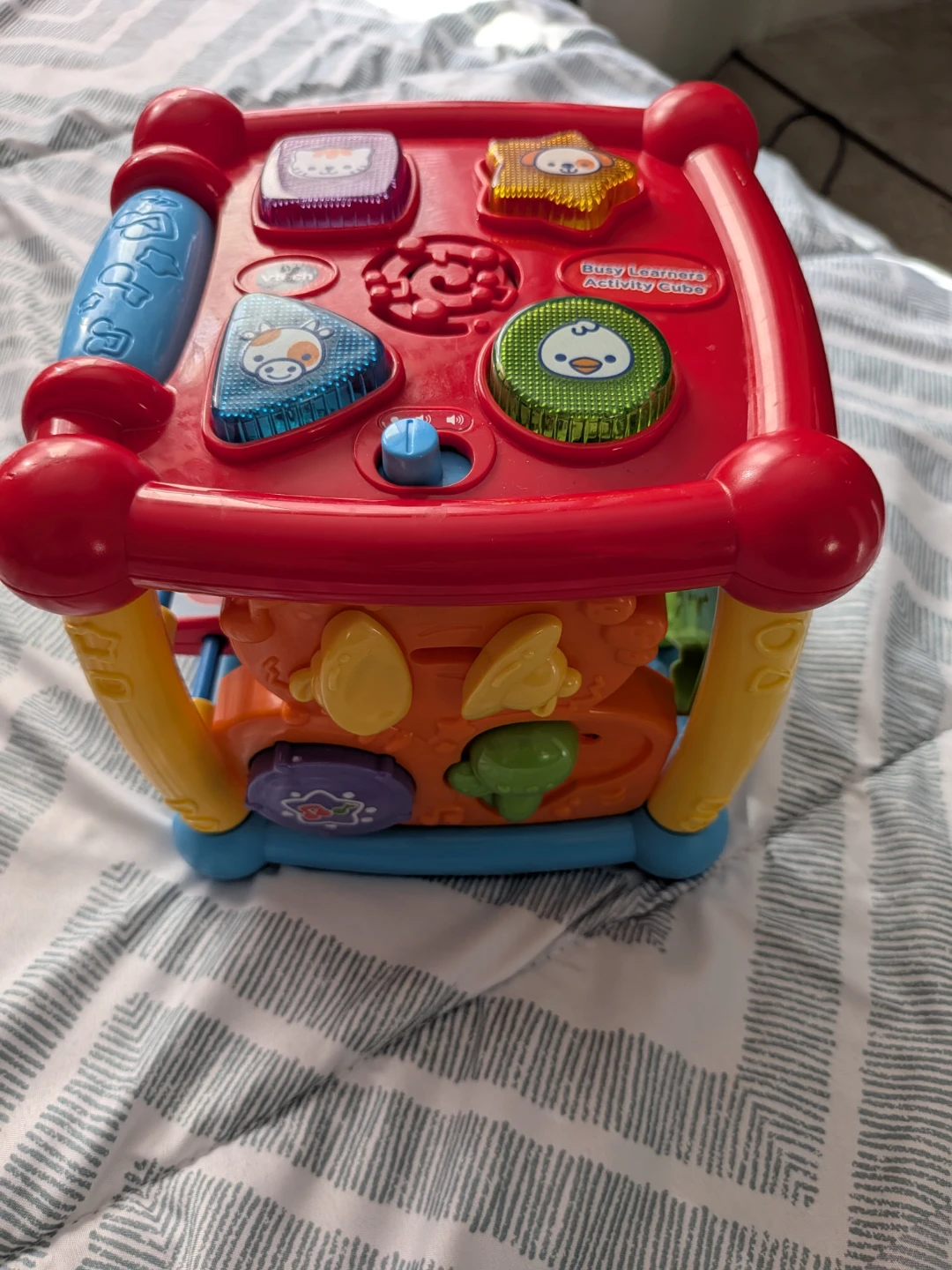 Small Busy Cube