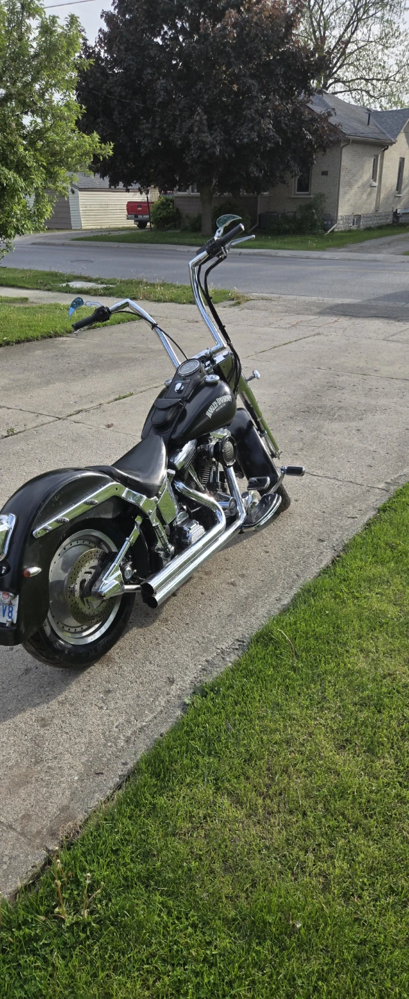 Harley-Davidson Motorcycle - photo 2