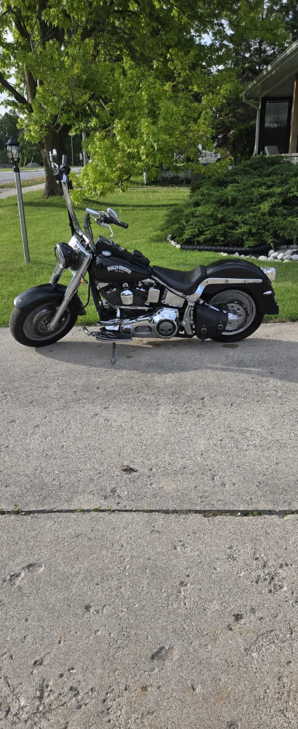 Harley-Davidson Motorcycle - photo 4