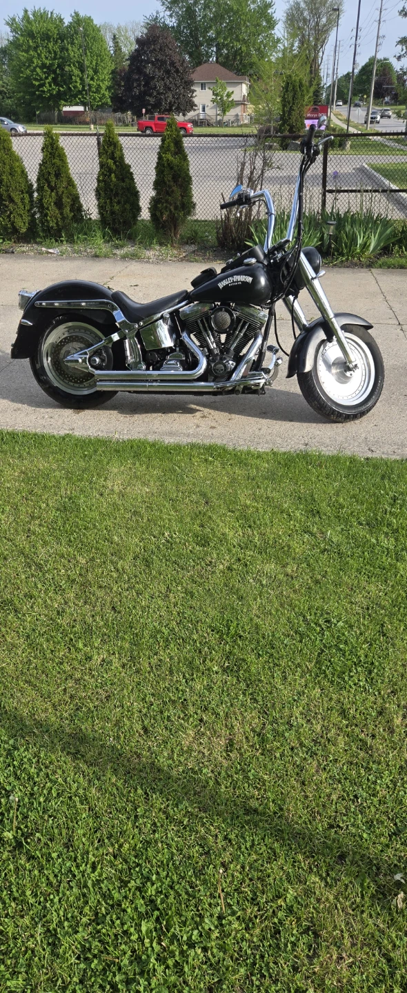 Harley-Davidson Motorcycle - photo 5