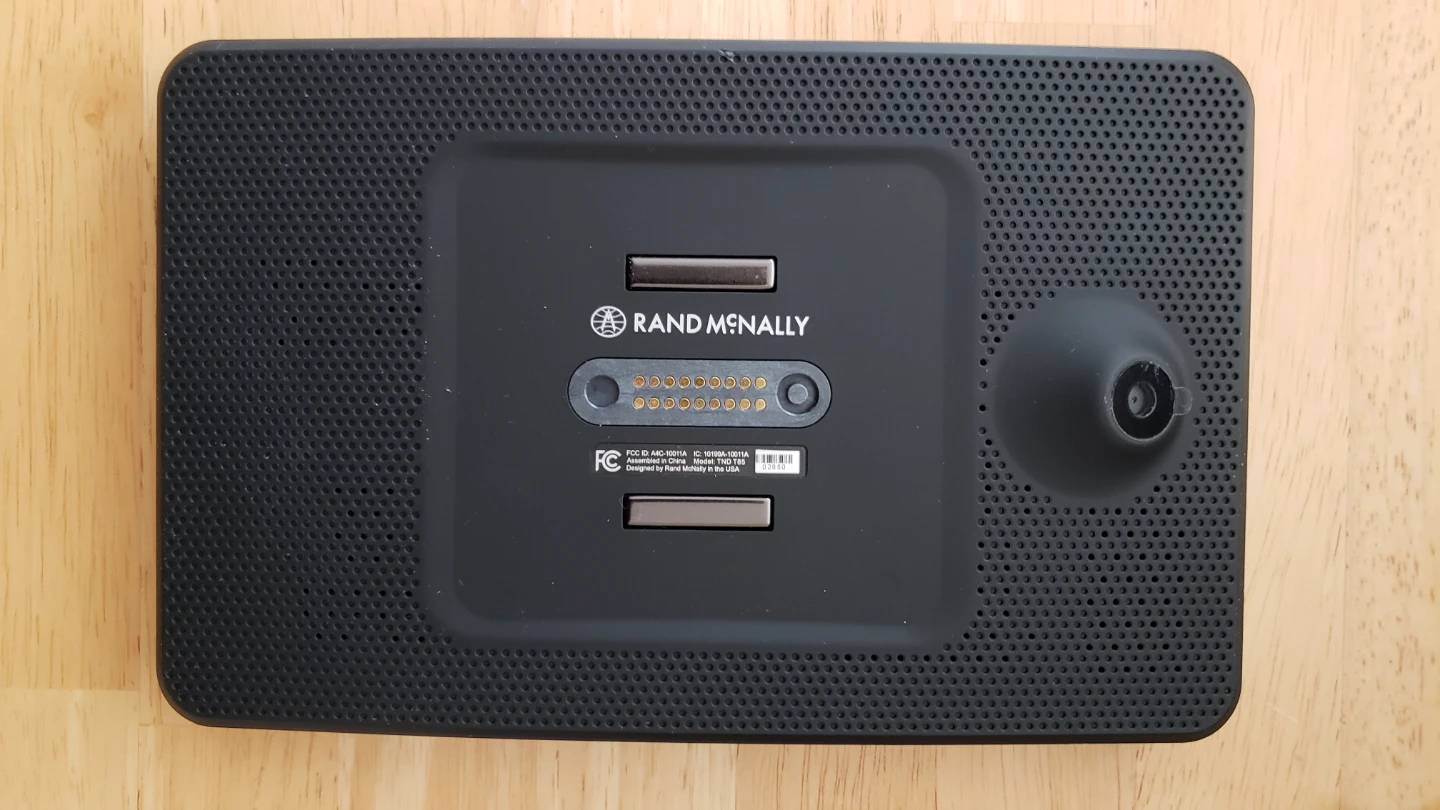 Rand McNally TND Tablet 8" GPS Navigator - photo 3