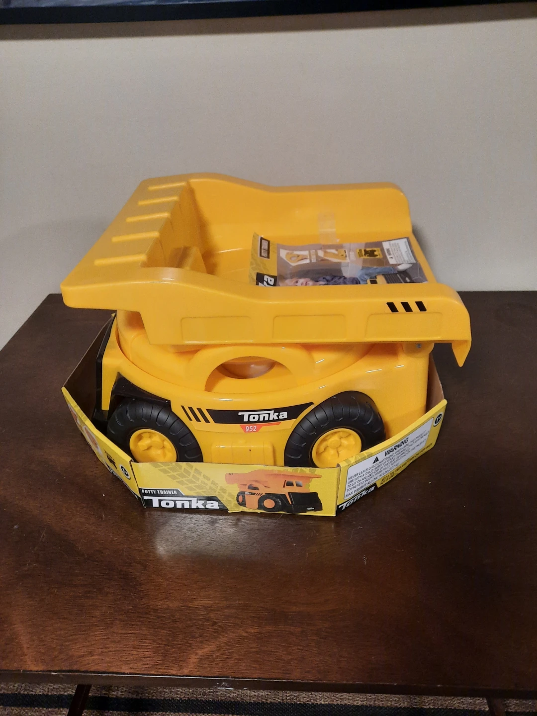 Tonka Potty Trainer Truck - photo 2